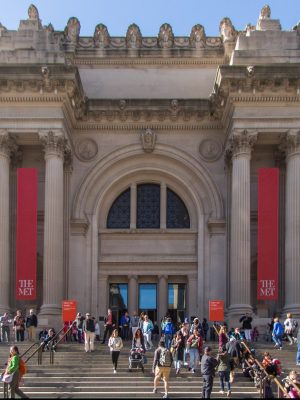 The Met Fifth Avenue, New York.