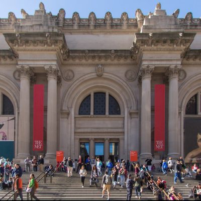 The Met Fifth Avenue, New York.