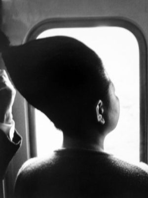 Subway, Tokyo 1969, Shomei Tomatsu, courtesy Michael Hoppen Gallery