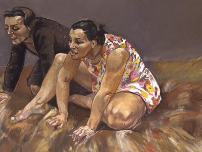 Scavengers (1994), Paula Rego