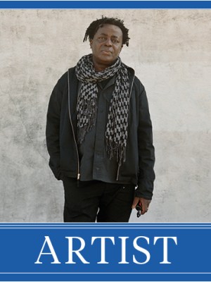 John Akomfrah.