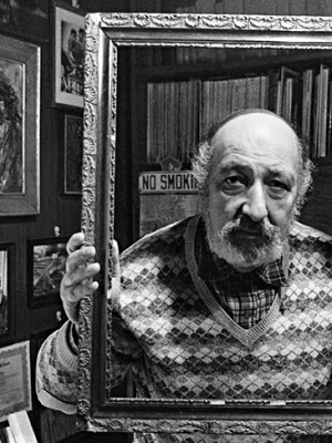 Ara Güler (1928–2018). Courtesy Ara Güler Museum