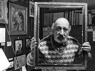 Ara Güler (1928–2018). Courtesy Ara Güler Museum
