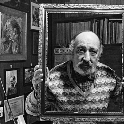 Ara Güler (1928–2018). Courtesy Ara Güler Museum