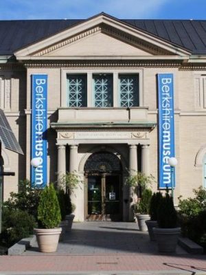 The Berkshire Museum, Pittsfield, Massachusetts.