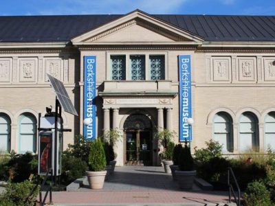 The Berkshire Museum, Pittsfield, Massachusetts.