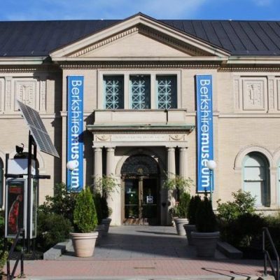 The Berkshire Museum, Pittsfield, Massachusetts.