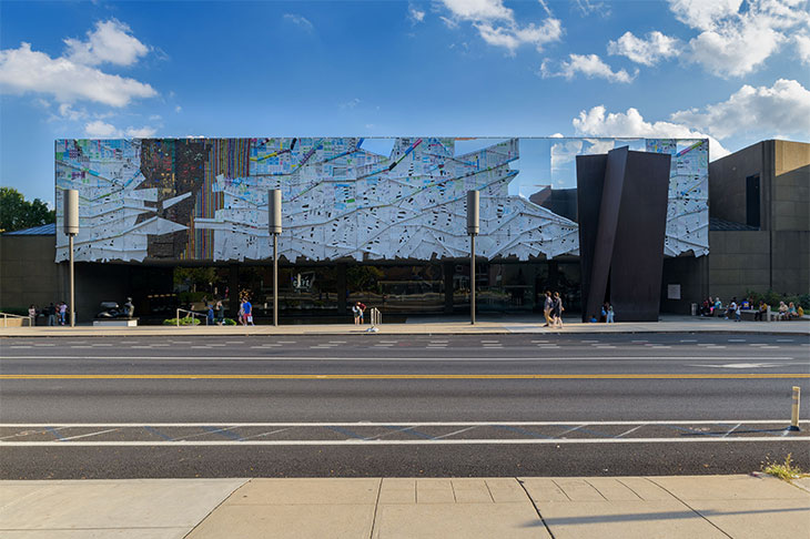 Around the globe at the Carnegie International