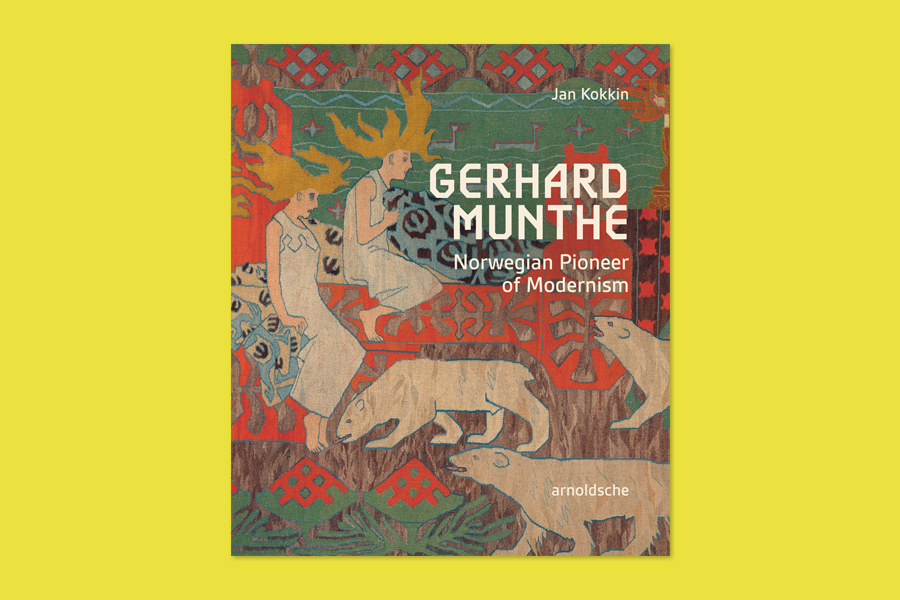 Gerhard Munthe – a madcap medievalist in 19th-century Norway
