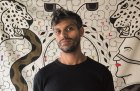 Haroon Mirza. Photo: Gaia Fugazza