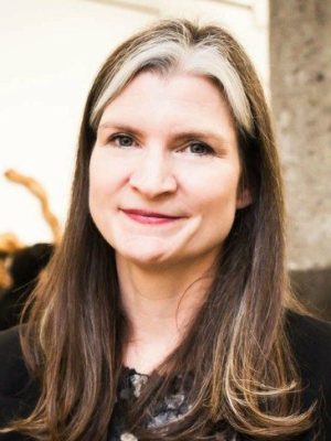 Mary Ceruti, newly appointed executive director of the Walker Art Center in Minneapolis