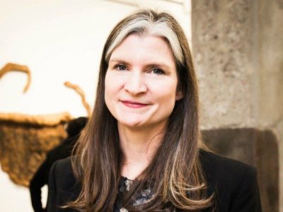 Mary Ceruti, newly appointed executive director of the Walker Art Center in Minneapolis