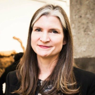 Mary Ceruti, newly appointed executive director of the Walker Art Center in Minneapolis