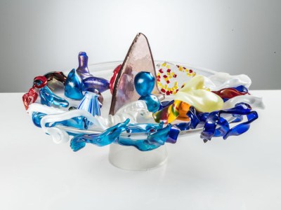 Alzata, Mario Bellini