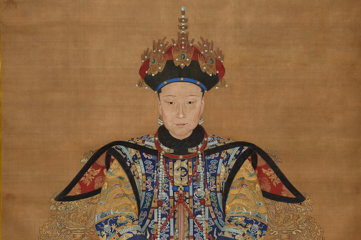The impressive cultural achievements of China’s Qing empresses