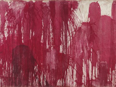 Kreuzwegstation, Hermann Nitsch