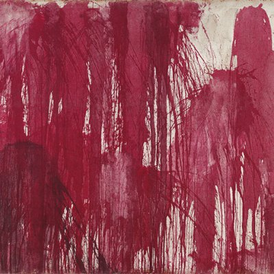 Kreuzwegstation, Hermann Nitsch