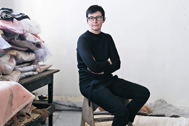 The bleak beauty of Berlinde de Bruyckere