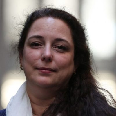 Tania Bruguera