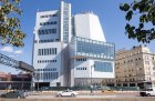 The Whitney Museum of American Art in 2014. Photo: Timothy Schenck