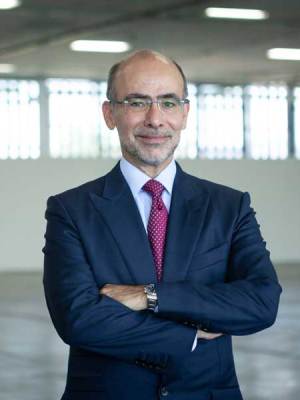 José Olympio da Veiga Pereira.