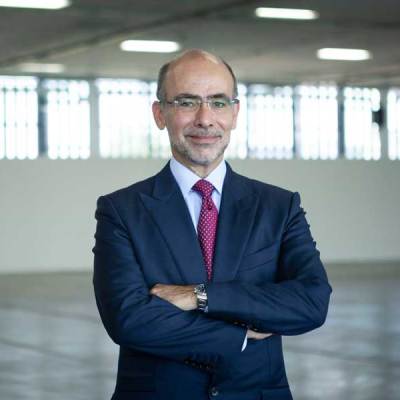 José Olympio da Veiga Pereira.