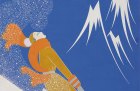 Sports d’Hiver (1933), Erté. Stephen Ongpin Fine Art (£18,000)