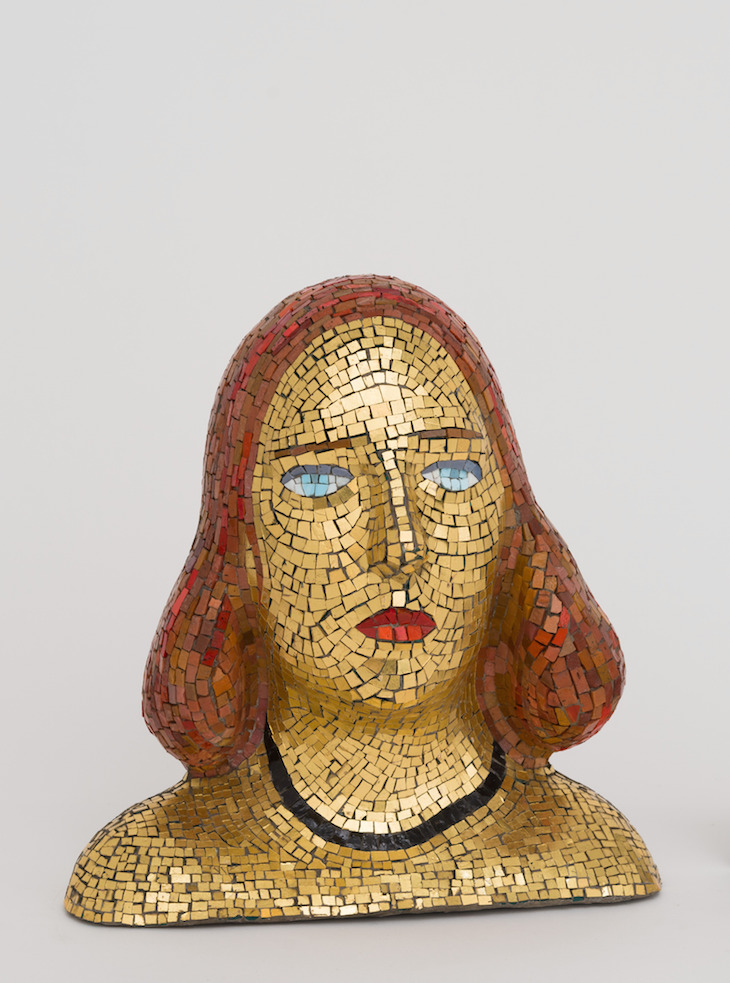 Portrait of Teresita, Fontana
