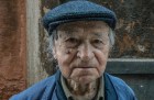 Jonas Mekas in 2015.