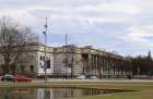 Haus der Kunst, Munich.