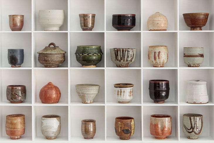 Installation view of ‘A Master’s Hand’ exhibition at Driscoll Babcock Galleries, New York, 2017.