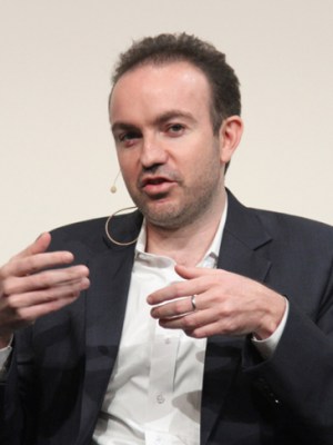 Sebastian Cwilich. Photo: John Parra/Getty Images for Art Basel Miami 2012