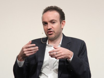 Sebastian Cwilich. Photo: John Parra/Getty Images for Art Basel Miami 2012