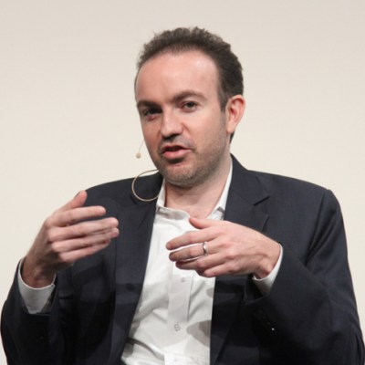 Sebastian Cwilich. Photo: John Parra/Getty Images for Art Basel Miami 2012