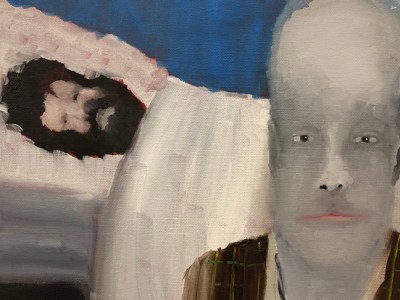 Visiting Harald Szeemann with the Flu (2018), Francesco Bonami