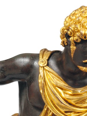 Meleager, c. 1490, 'Antico'. Victoria and Albert Museum, London.