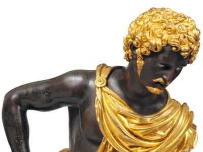 Meleager, c. 1490, 'Antico'. Victoria and Albert Museum, London.