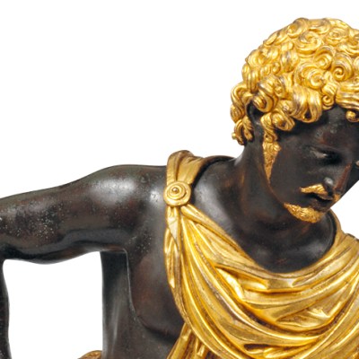 Meleager, c. 1490, 'Antico'. Victoria and Albert Museum, London.
