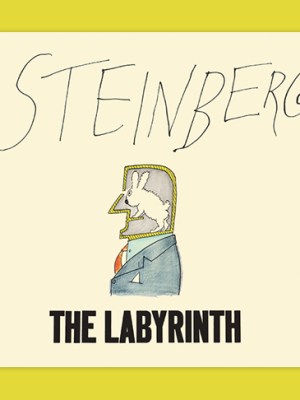 The Labyrinth by Saul Steinberg
