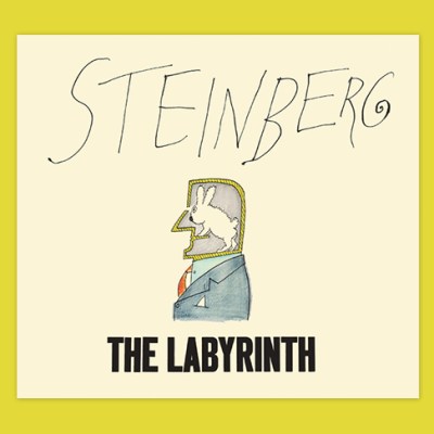 The Labyrinth by Saul Steinberg