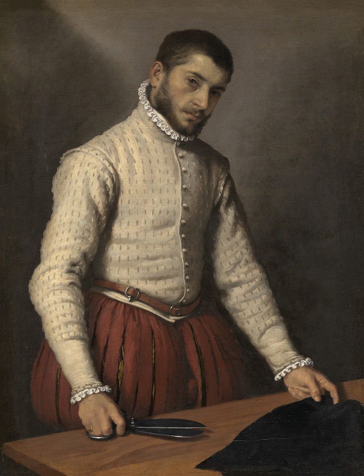 The Tailor, Moroni