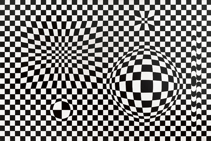 Victor Vasarely works seized in Puerto Rico amid longstanding