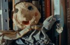 I Hope I'm Loud When I'm Dead (detail of still; 2018), Beatrice Gibson.