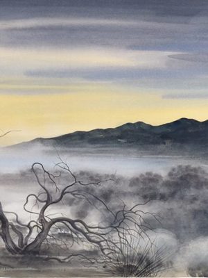 (c. 1942–45), Kakunen Tsuruoka. Scholten Fine Art (price on application)