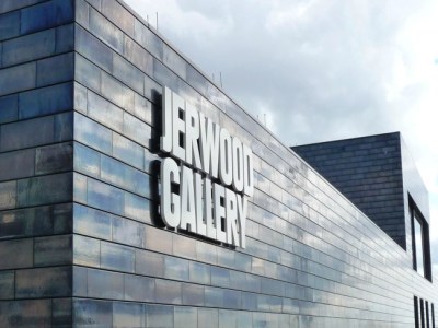 Jerwood Gallery.