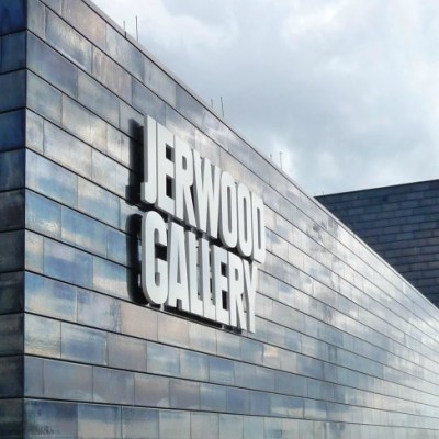 Jerwood Gallery.