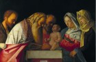 The Circumcision (c. 1500), Giovanni Bellini. National Gallery, London