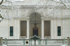J. Pierpont Morgan’s Library in winter, 2011, Morgan Library & Museum.