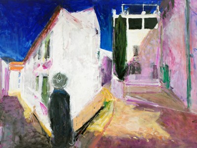 Black Windows (2006), Sargy Mann