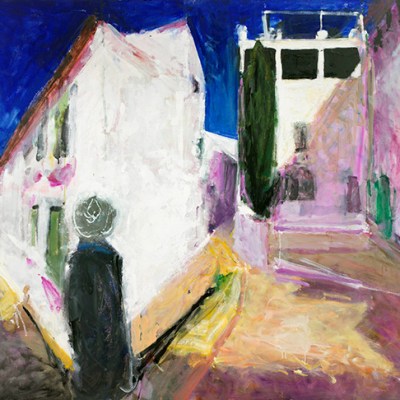Black Windows (2006), Sargy Mann